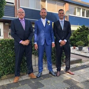 Meet your Posher, Patrick